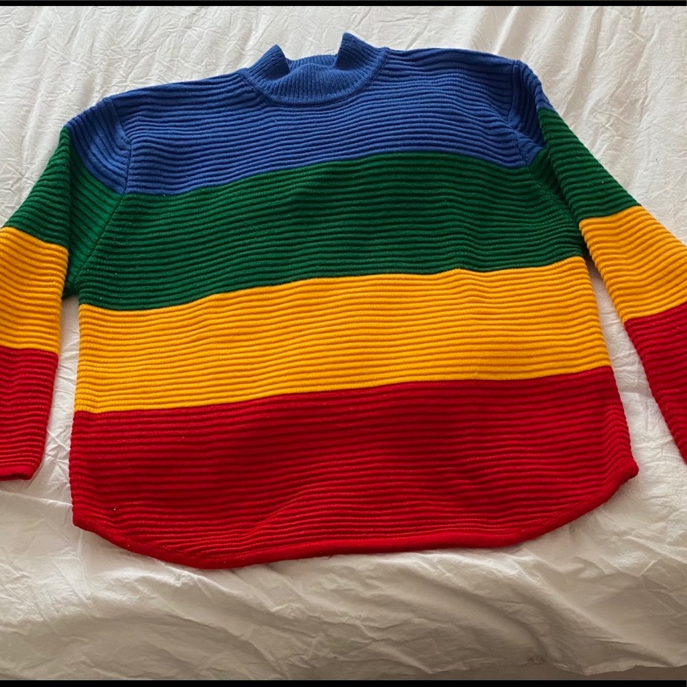 UNIF Colorful Sweater